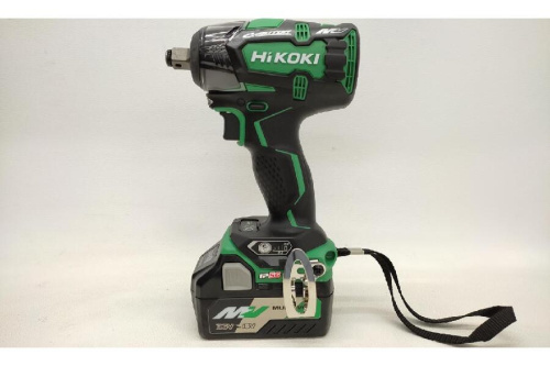 コードレスのインパクトレンチ