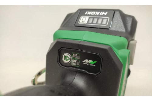 インパクトレンチの充電式