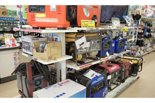中古工具のハンドツール