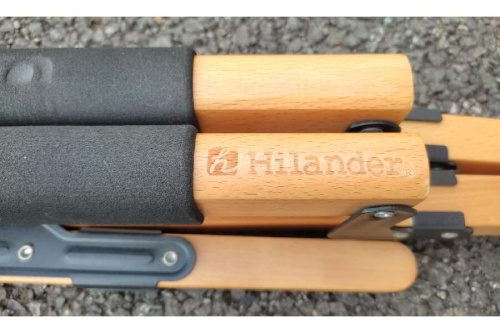 クーラースタンドのウッド