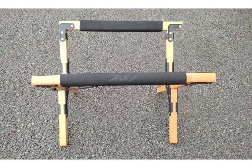 キャンプ用品強化店