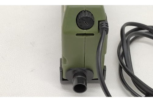 ベルトサンダーのPROXXON