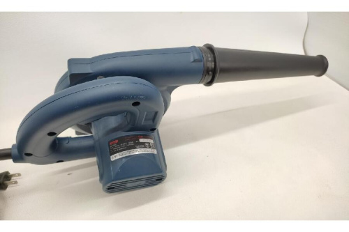 ブロワのリョービ