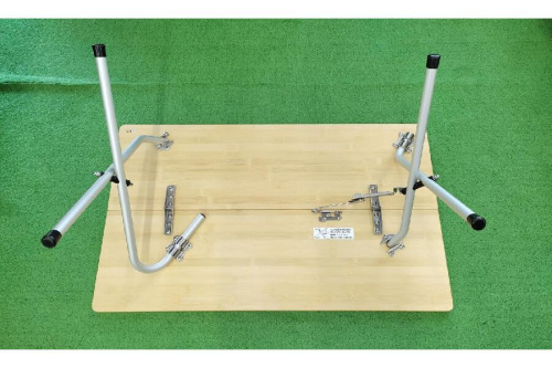 テーブルの中古キャンプ用品