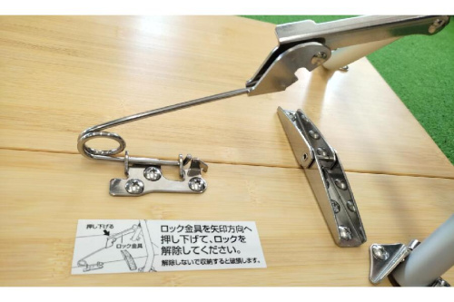 中古キャンプ用品