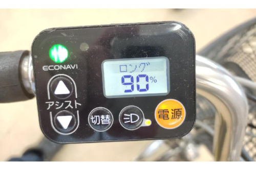 パナソニックの電動アシスト付き