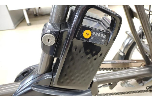 中古自転車