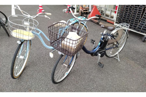 自転車パーツの自転車強化店