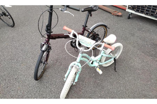 自転車強化店