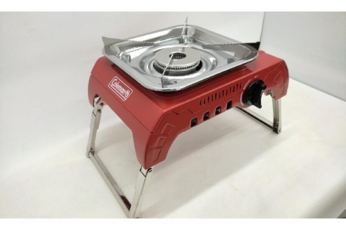 中古キャンプ用品の燃焼器具