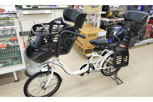 レジャー・スポーツの中古自転車