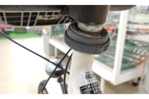 子供乗せ自転車のママフレ