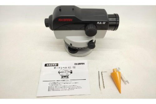 中古工具の測定器