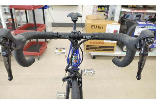 ロードバイクの中古自転車