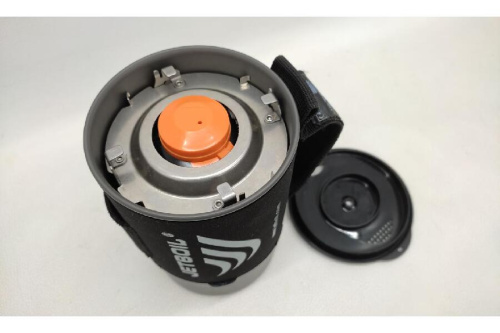 JETBOILの中古キャンプ用品