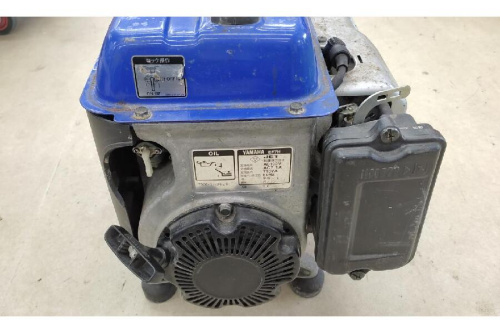 エンジン工具の発電機