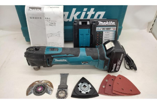 マキタのマルチツール