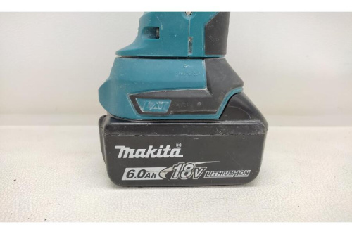 マルチツールの充電式