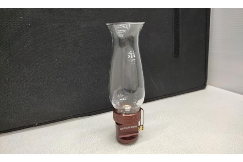 中古キャンプ用品の燃焼器具