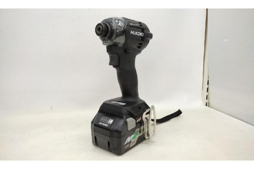 電動工具のインパクトドライバ