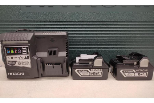 日立工機のコードレス