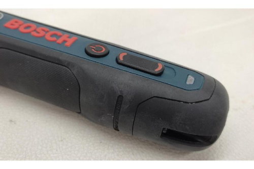 コードレスドライバーのBOSCH