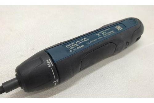 BOSCHの職人御用達の店