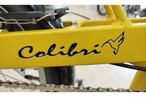 折り畳みのPEUGEOT