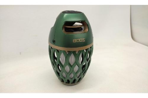 中古キャンプ用品のランタン