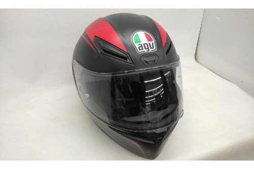 中古バイク用品のヘルメット