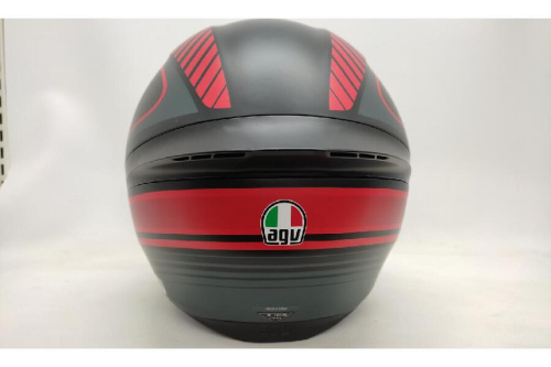 フルフェイスのAGV