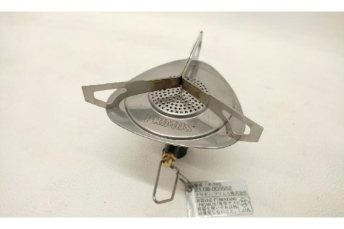 中古キャンプ用品の燃焼器具