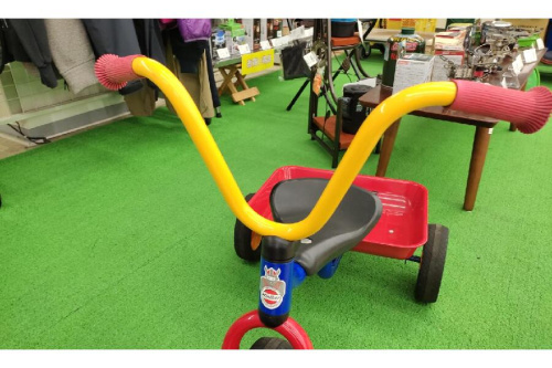 三輪車の子供用