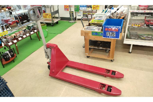 工具の運搬