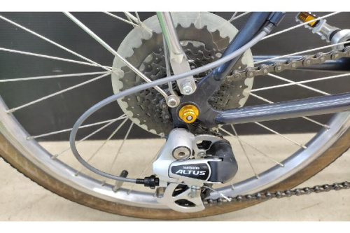 ミニベロの中古自転車