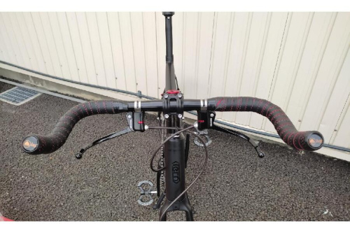 ピストバイクのTURN