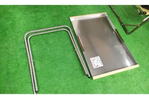 ユニフレームのキャンプ用品強化店