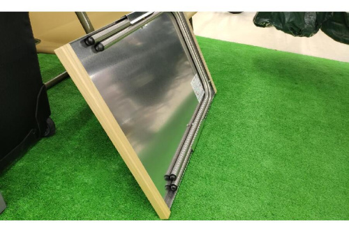 キャンプ用品強化店