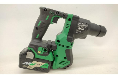 ハンマドリルのHiKOKI