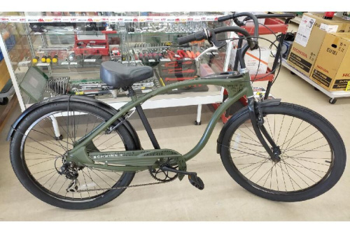 レジャー・スポーツのSCHWINN