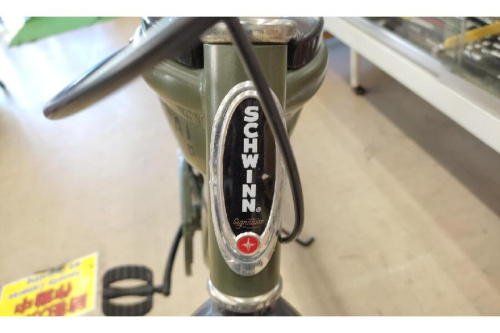 SCHWINNのビーチクルーザー