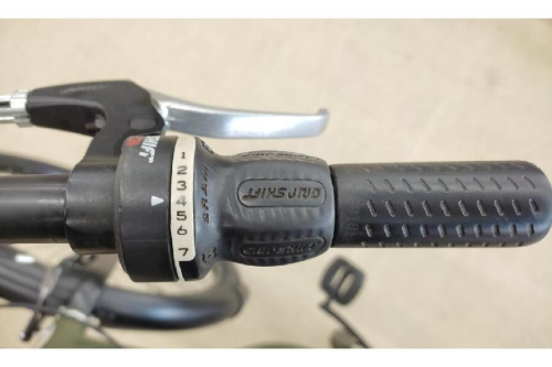 中古自転車