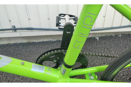 ミニベロの小径車