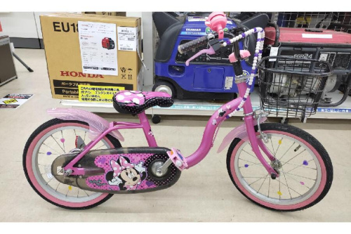 レジャー・スポーツの子供自転車