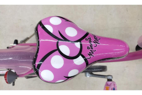 子供自転車のディズニー