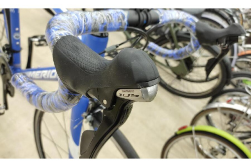 ロードバイクのMERIDA