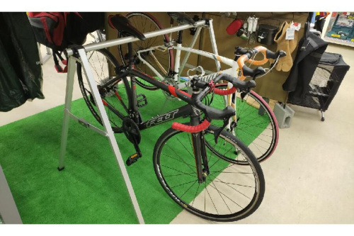 スタンドのMINOURA