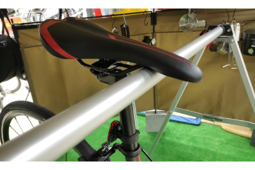 MINOURAの自転車用品強化店