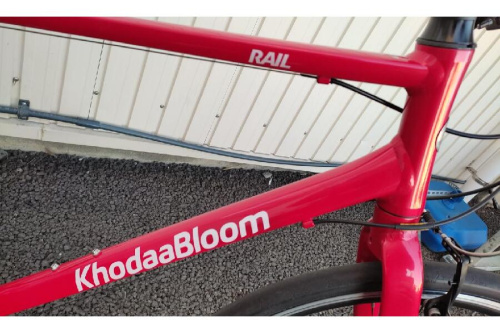 クロスバイクのKhodaaBloom