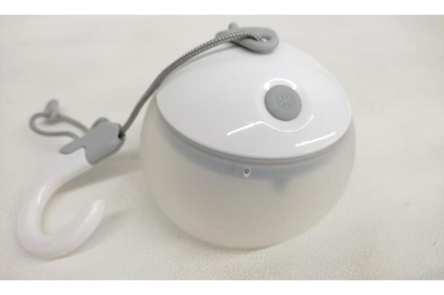 中古キャンプ用品のランタン